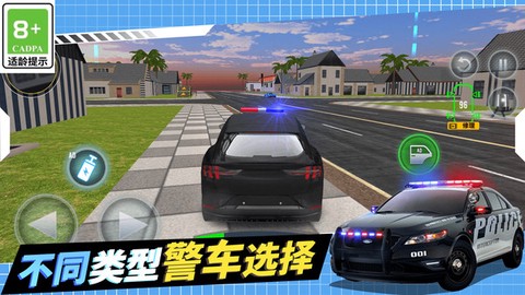警察追捕行动2020[图1]