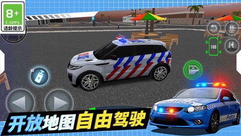 警察追捕行动2020图2