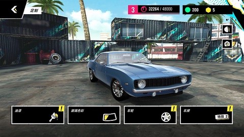 城市狂飙赛车[图1]