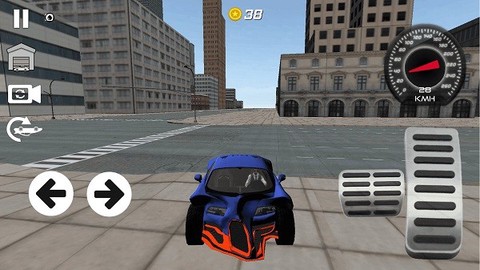 狂飙赛车达人图1