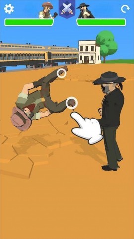 街头格斗模拟器图2