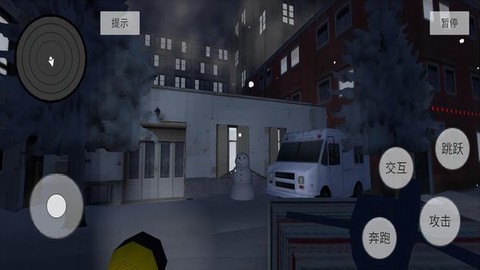 赛博朋克夜之都市图2