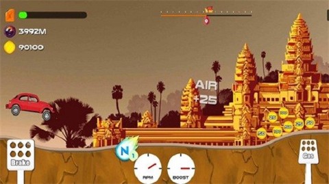 空中越野大挑战图2