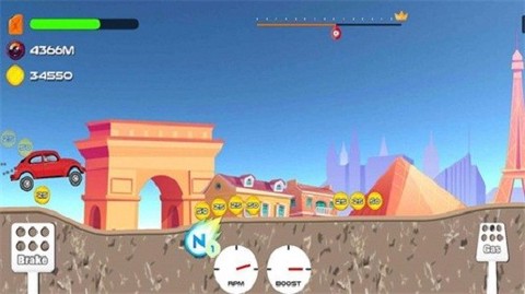 空中越野大挑战图3