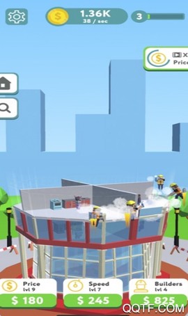 闲置建筑商图3