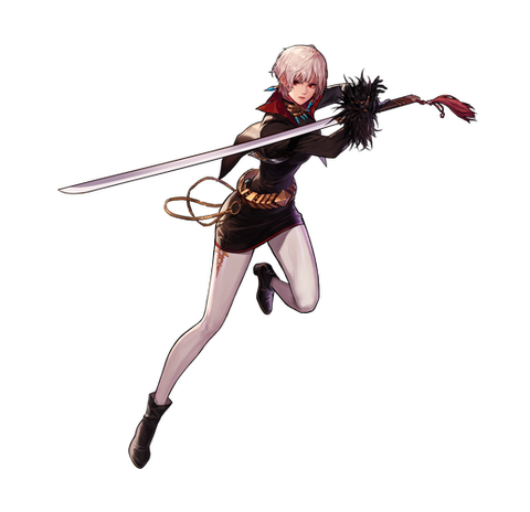 dnf女鬼剑剑宗用什么武器[图2]