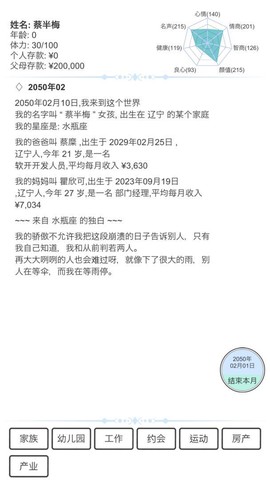 模拟人生路图1
