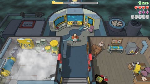 宇宙汉堡王图3