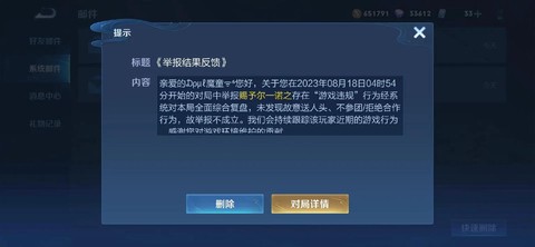 王者荣耀代练怎么举报[图2]