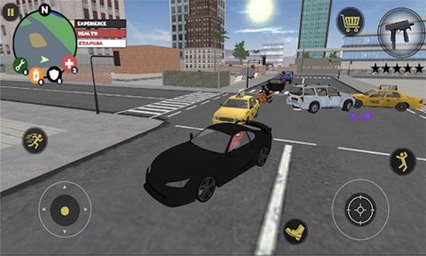 蜘蛛人大战钢铁英雄3D图3