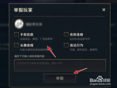 英雄联盟怎么举报玩家[图1]