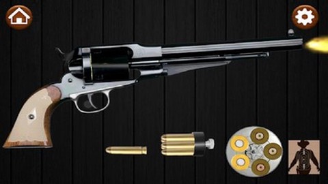 左轮手枪模拟器图3