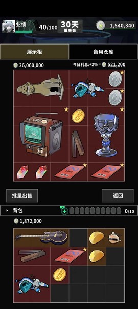 我在末日当牛马图1