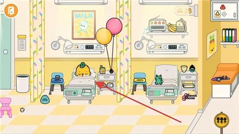 托卡生活医院完整版[图1]