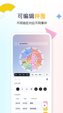 双环时钟图3