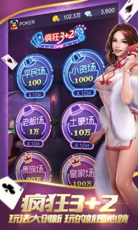 天天德州图1