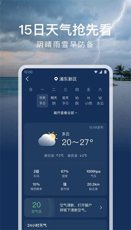 时运天气图2