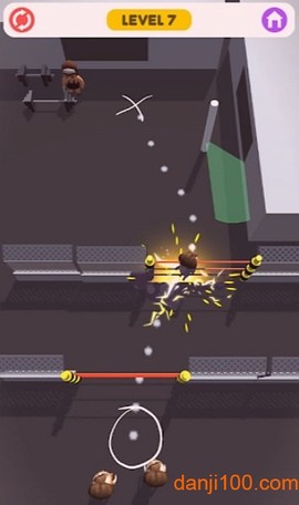 恶魔岛大逃脱图2