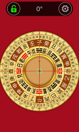 开运风水罗盘[图1]