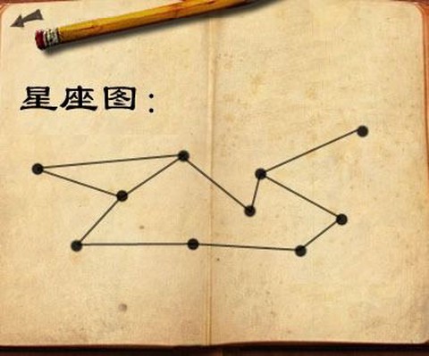 密室逃脱星座图怎么过[图2]