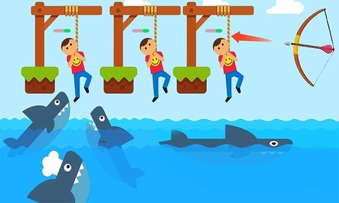 弓箭手救援图1