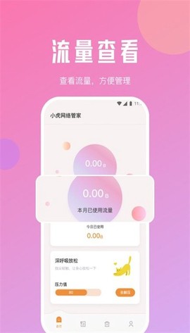 小虎网络管家图3