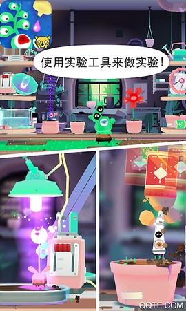 宝宝植物盆栽试验图3