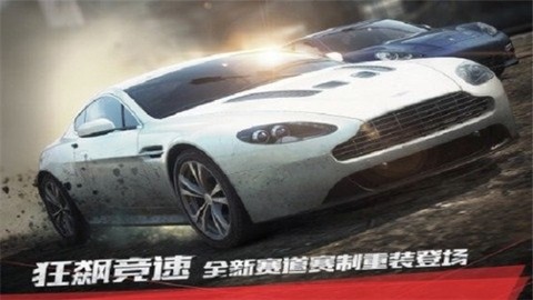 极品飞车最高通缉图3