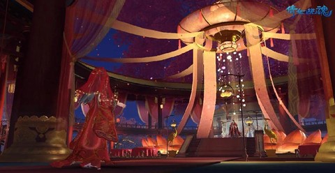 倩女幽魂游戏怎么结婚[图2]
