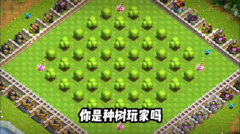 部落冲突树干有什么用[图2]