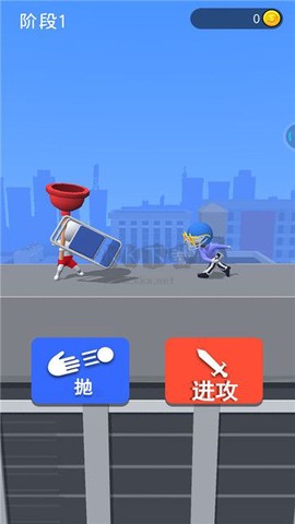画个武器战斗手游图3