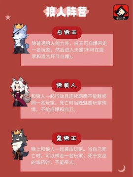 狼人杀游戏怎么进阶[图2]