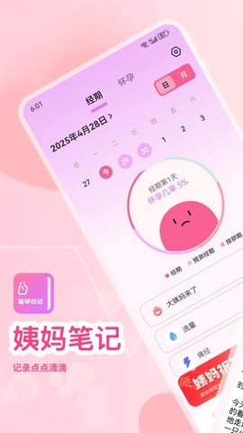大姨妈安全期[图1]