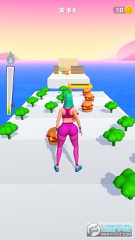 最美翘臀图3