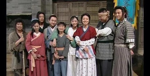 武林外传的结局是什么