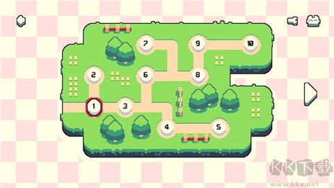 兔兔大冒险[图1]