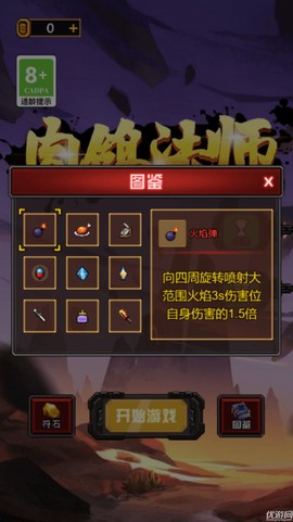 肉鸽法师图2