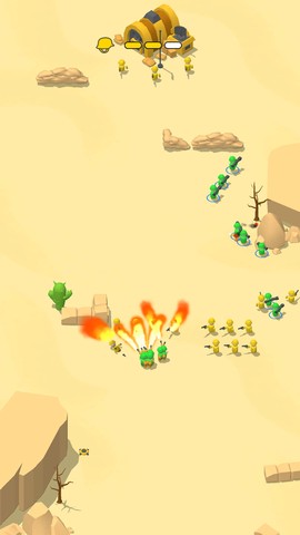 玩具兵战争图1