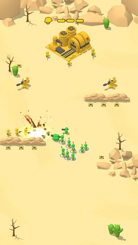 玩具兵战争图2