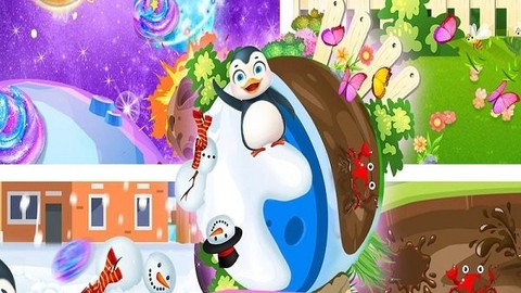 史莱姆星空嘉年华[图1]