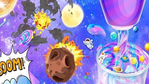 史莱姆星空嘉年华图3
