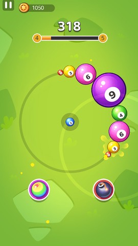 解压球球2048图2