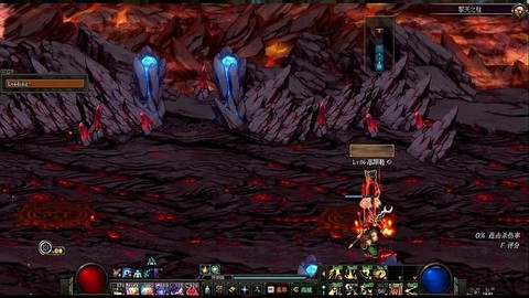 dnf火山2图怎么打