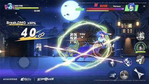 刺客伍六七暗影冲突图2