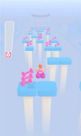 翘屁跳跃图3