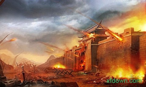 单挑三国志online图2