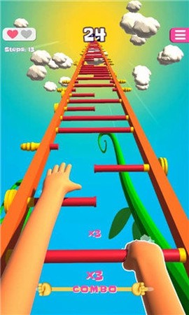 天梯攀爬手2图1