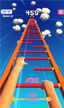 天梯攀爬手2图2