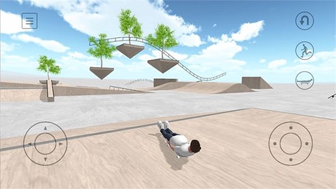 滑板空间图1