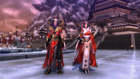 九阴真经江湖服怎么样[图1]